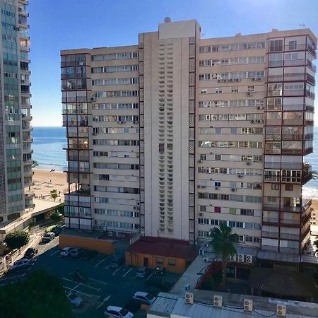Beatriz Apartment Levante Beach Benidorm Zewnętrze zdjęcie