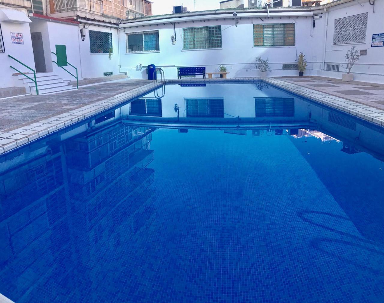 Beatriz Apartment Levante Beach Benidorm Zewnętrze zdjęcie
