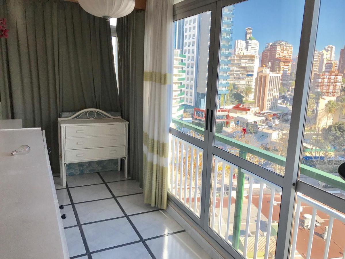 Beatriz Apartment Levante Beach Benidorm Zewnętrze zdjęcie