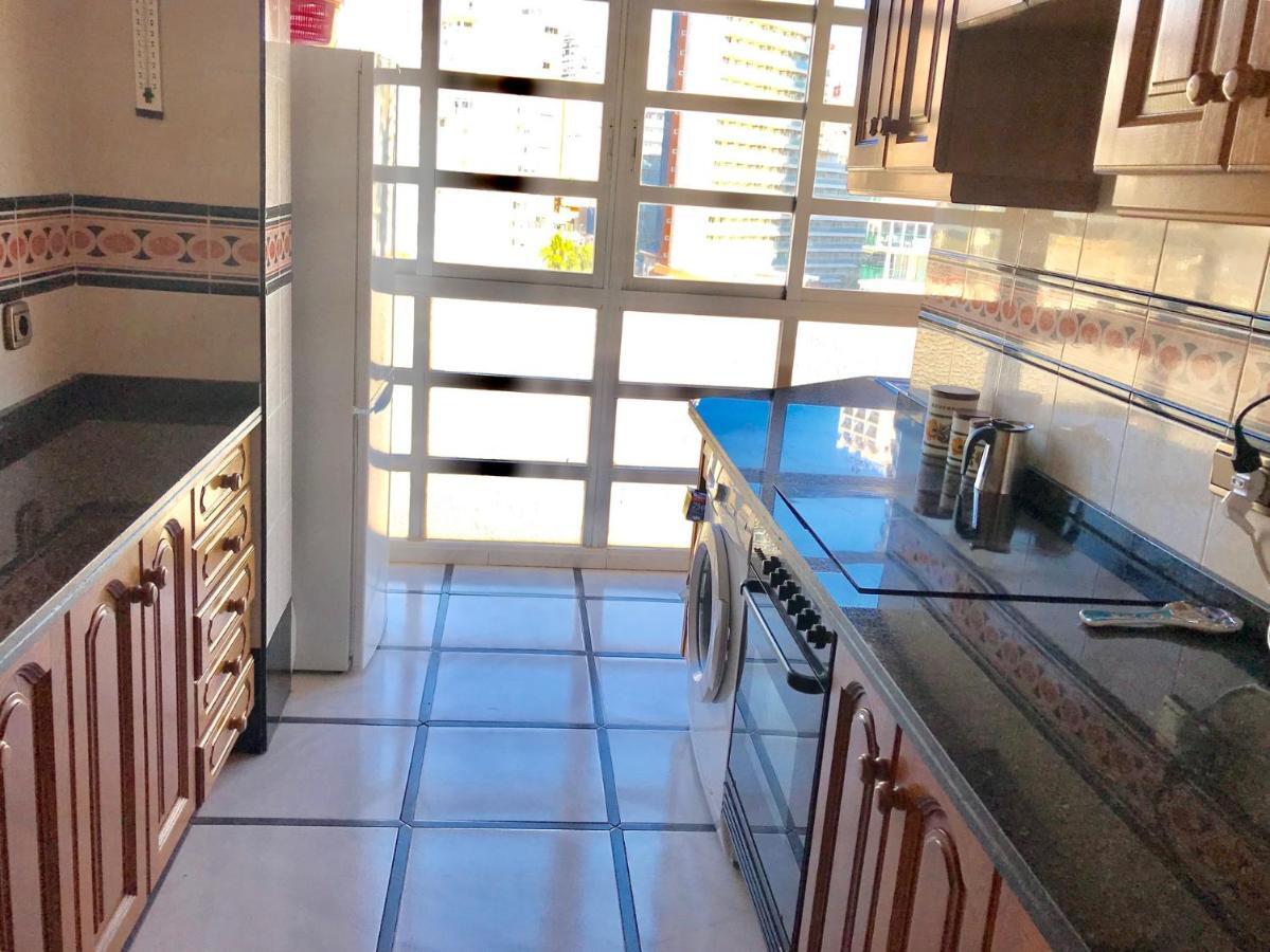 Beatriz Apartment Levante Beach Benidorm Zewnętrze zdjęcie