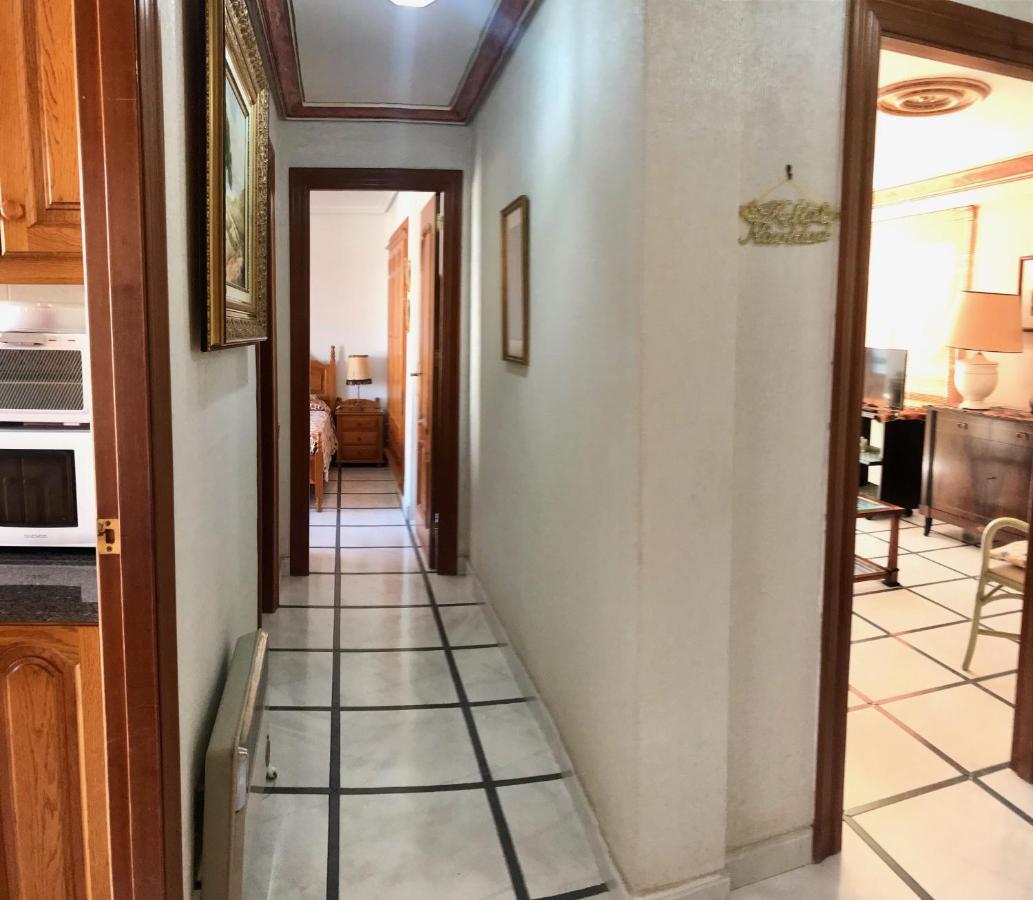 Beatriz Apartment Levante Beach Benidorm Zewnętrze zdjęcie