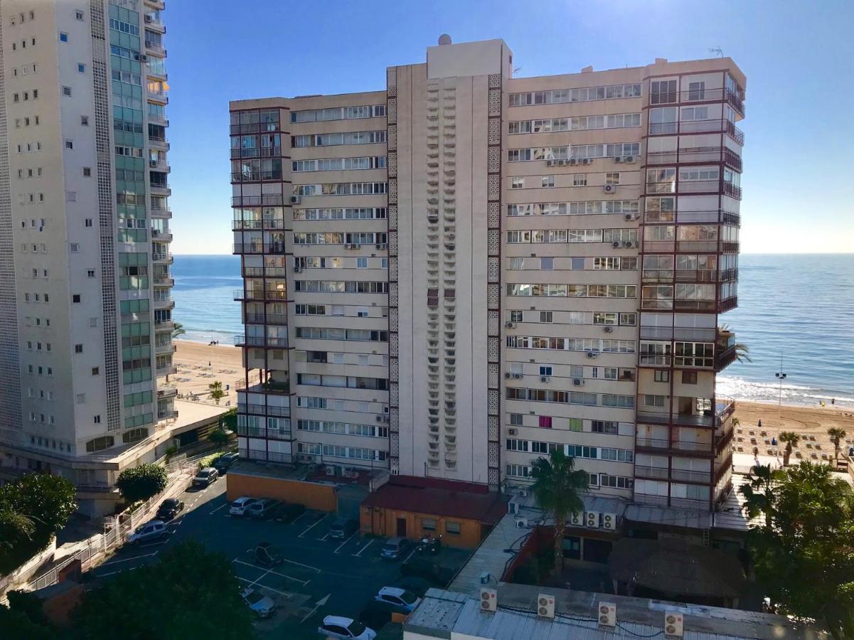 Beatriz Apartment Levante Beach Benidorm Zewnętrze zdjęcie