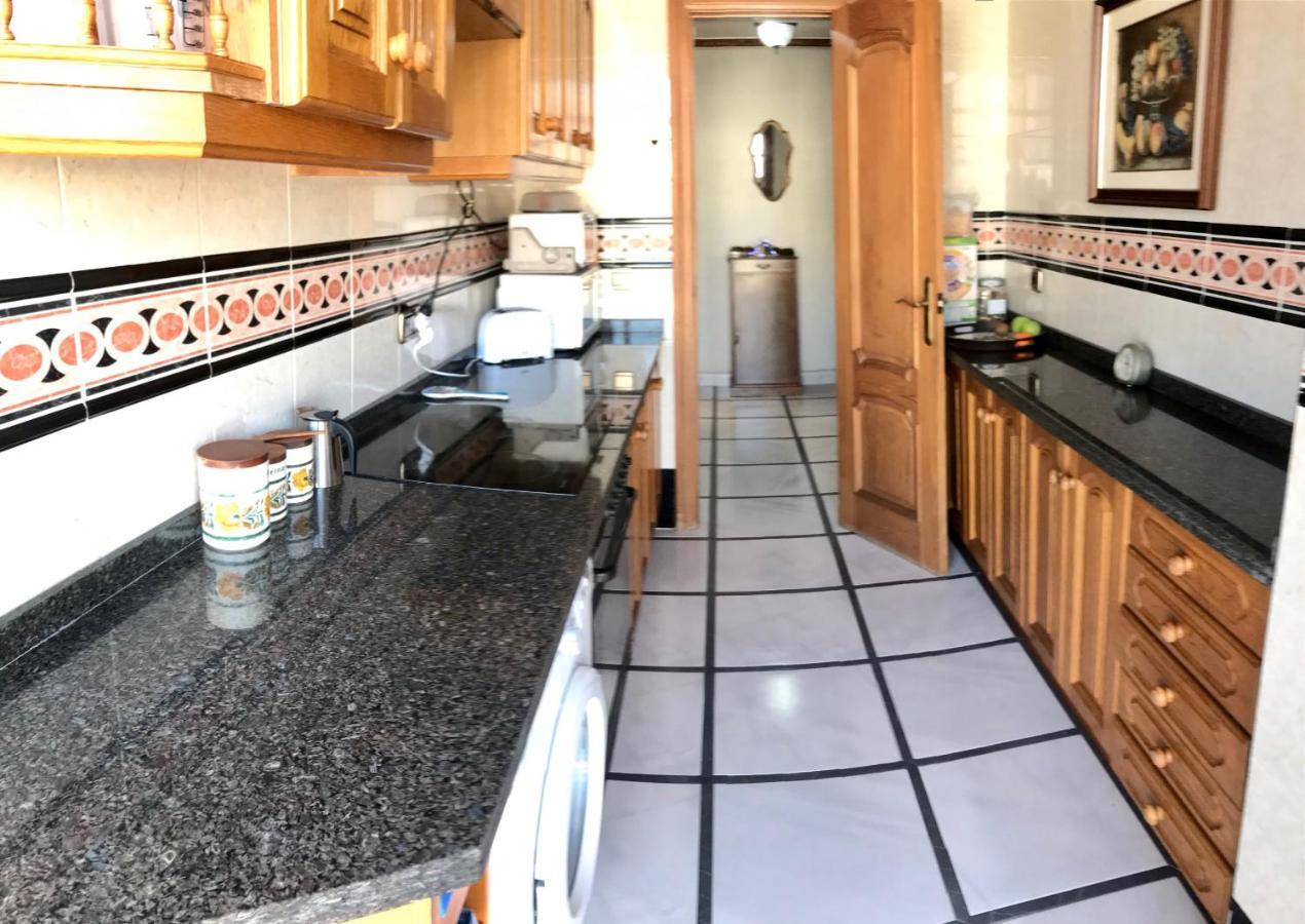 Beatriz Apartment Levante Beach Benidorm Zewnętrze zdjęcie