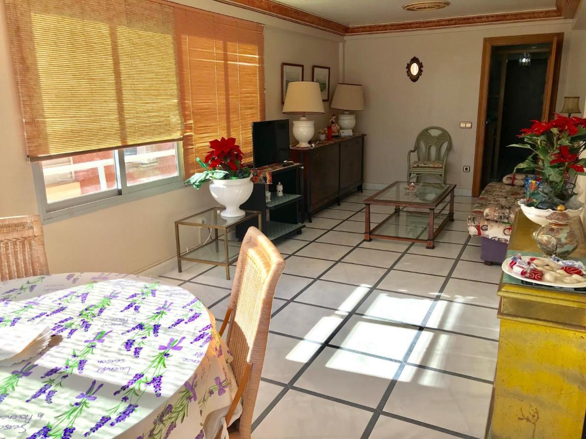 Beatriz Apartment Levante Beach Benidorm Zewnętrze zdjęcie